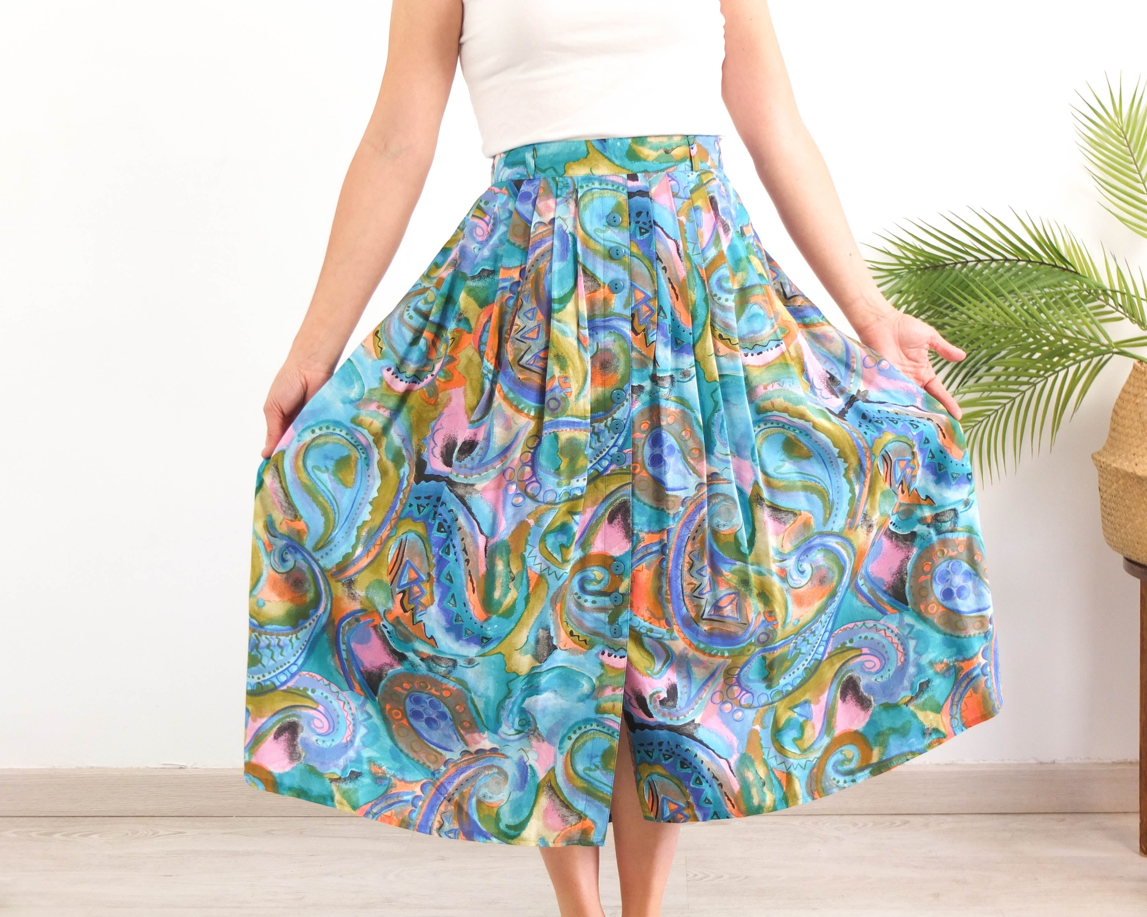 Vintage Skirts