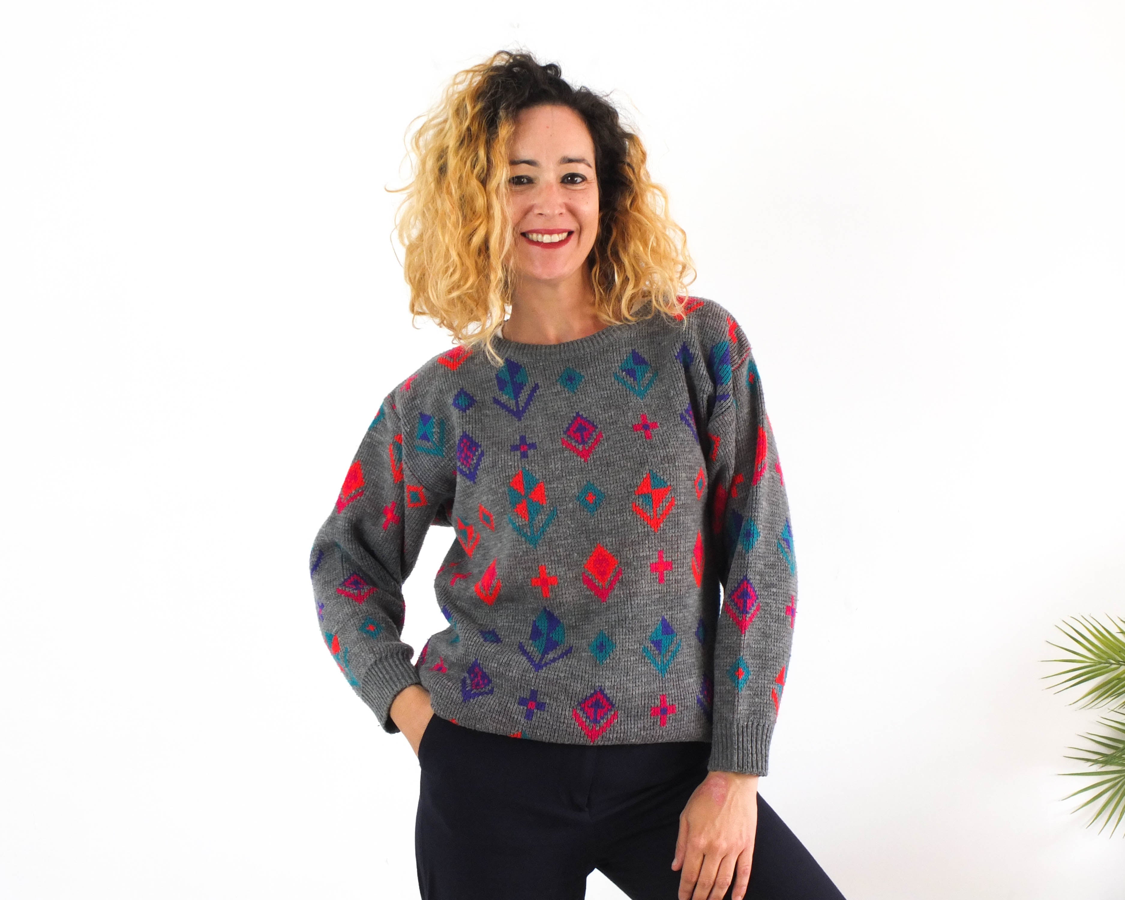 Vintage Sweaters & Cardigans