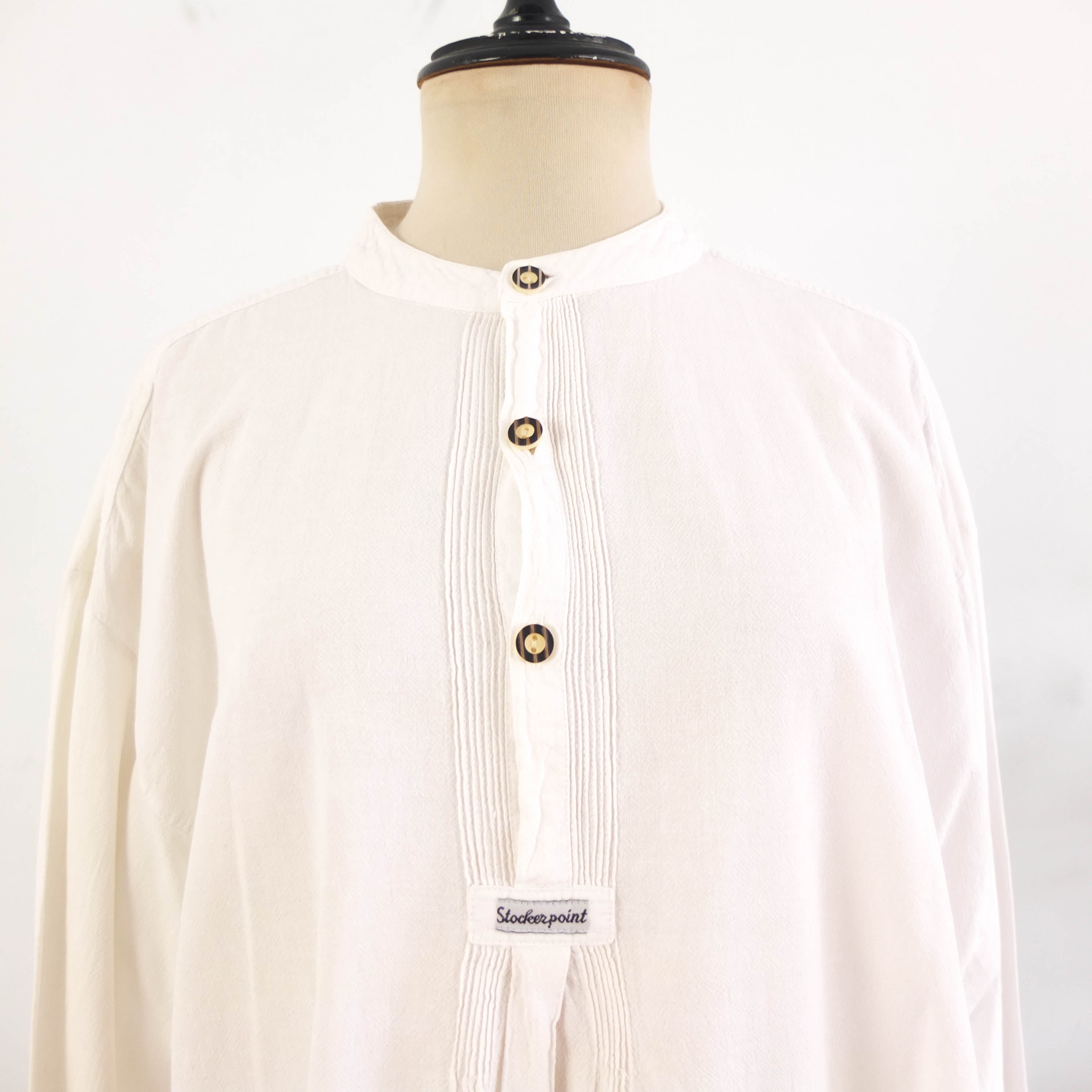 Vintage 90s Austrian dirndl shirt - Size 2XL 3XL - Unisex RebecaVintageShop