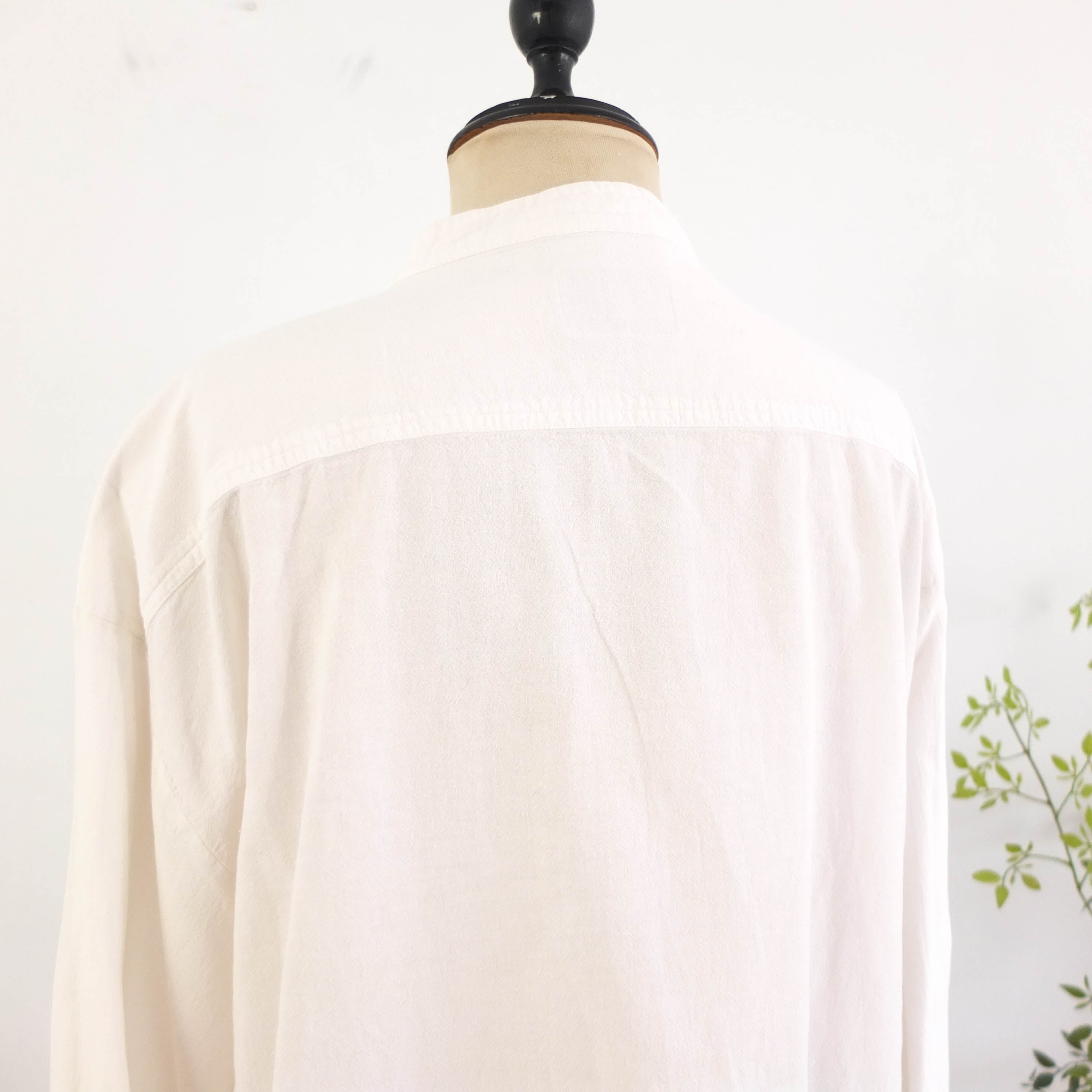 Vintage 90s Austrian dirndl shirt - Size 2XL 3XL - Unisex RebecaVintageShop