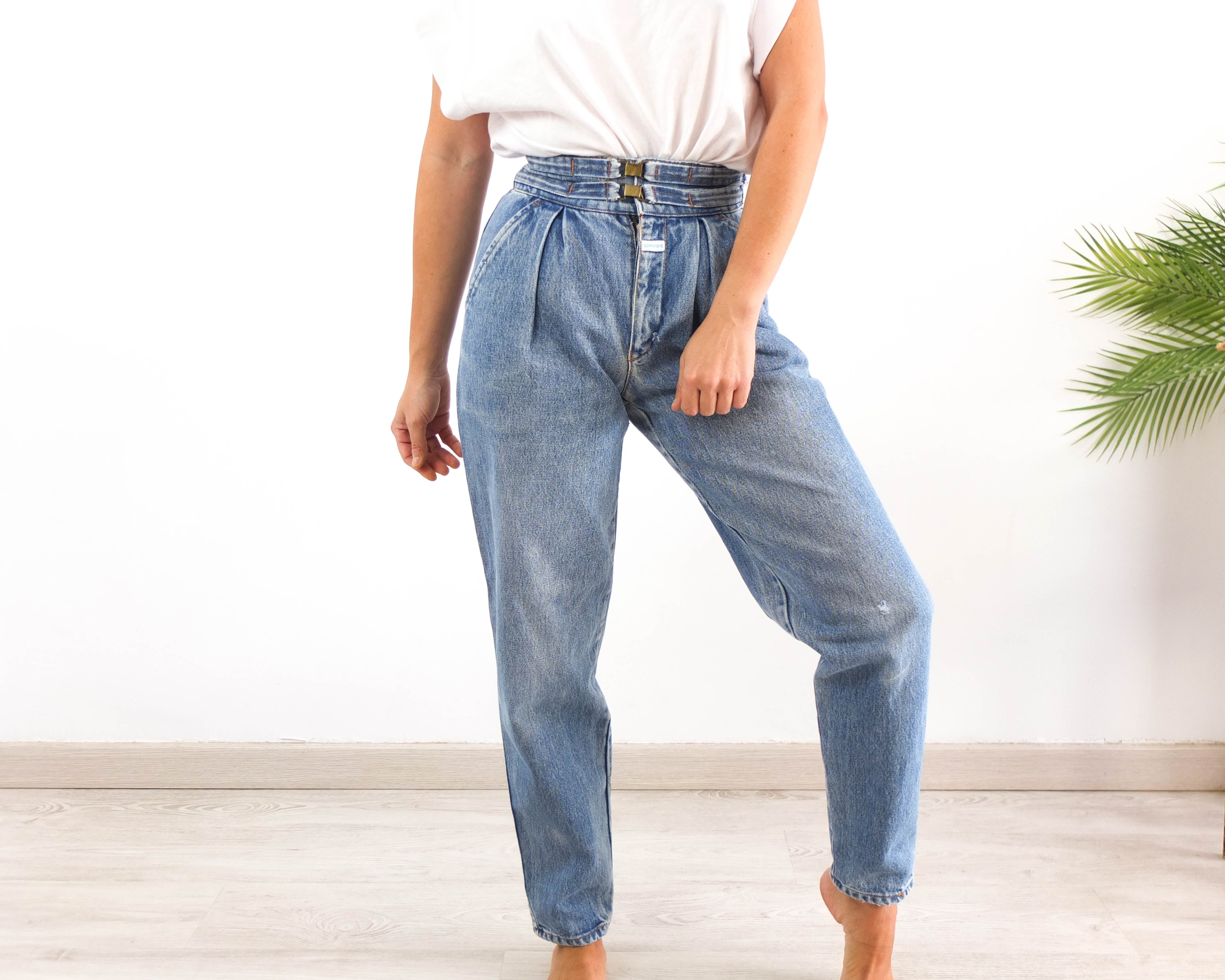 Jeans y Pantalones Vintage