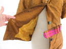 Conjunto de chaqueta y mini falda 80s vintage - M