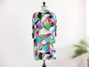 Blusa multicolor oversized 80s RebecaVintageShop
