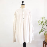 Vintage 90s Austrian dirndl shirt - Size 2XL 3XL - Unisex RebecaVintageShop