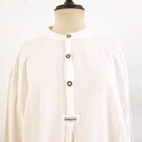 Vintage 90s Austrian dirndl shirt - Size 2XL 3XL - Unisex RebecaVintageShop