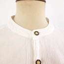 Vintage 90s Austrian dirndl shirt - Size 2XL 3XL - Unisex RebecaVintageShop