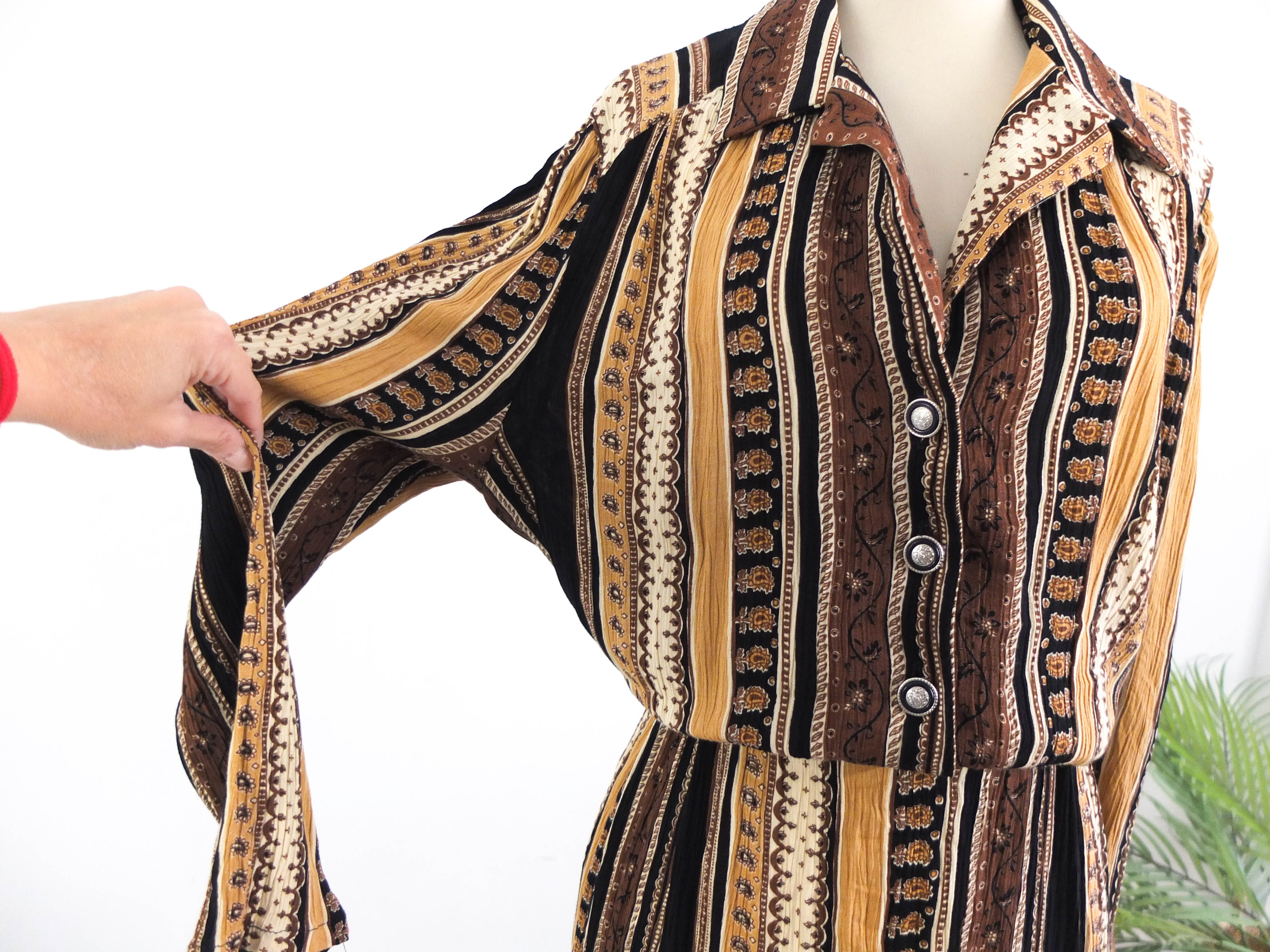 Vintage 90s long sleeve grunge dress - Size XL Vintage 90s long sleeve grunge dress - Size XL